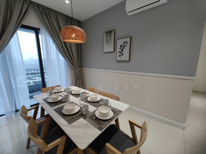 Service Residence for Rent at UNIO Residence - Alvin Yap - PropertyGuru.com.my