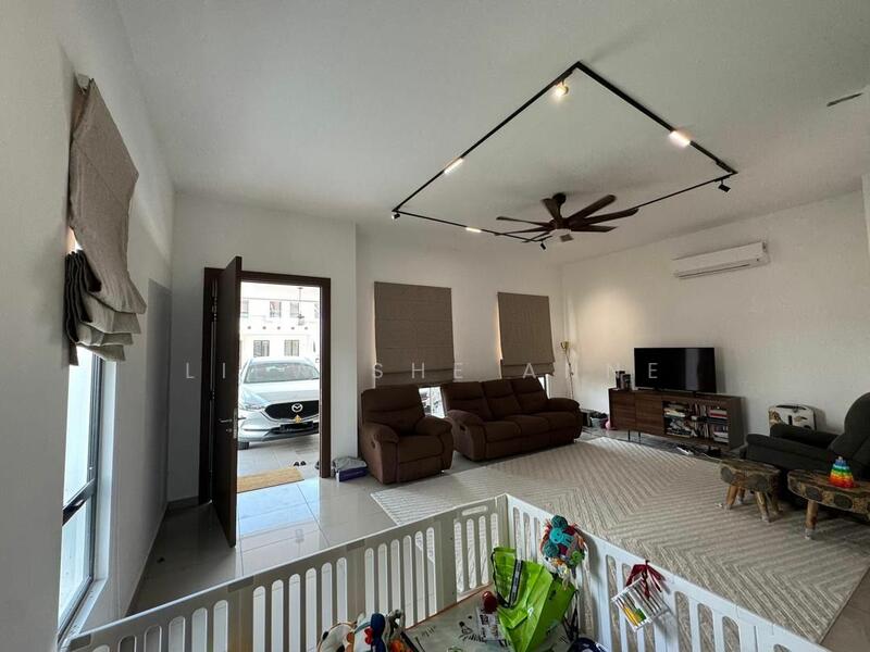 Terraced House for Rent in Setia Safiro (Cyberjaya) - Liew She Anne - PropertyGuru.com.my