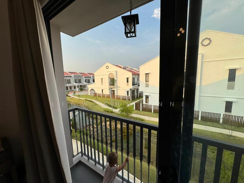 Terraced House for Rent in Setia Safiro (Cyberjaya) - Liew She Anne - PropertyGuru.com.my