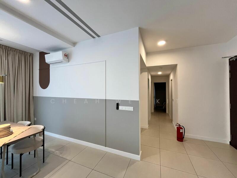 Service Residence for Rent at Maya Ara Residences - Cheah Wei Kit - PropertyGuru.com.my