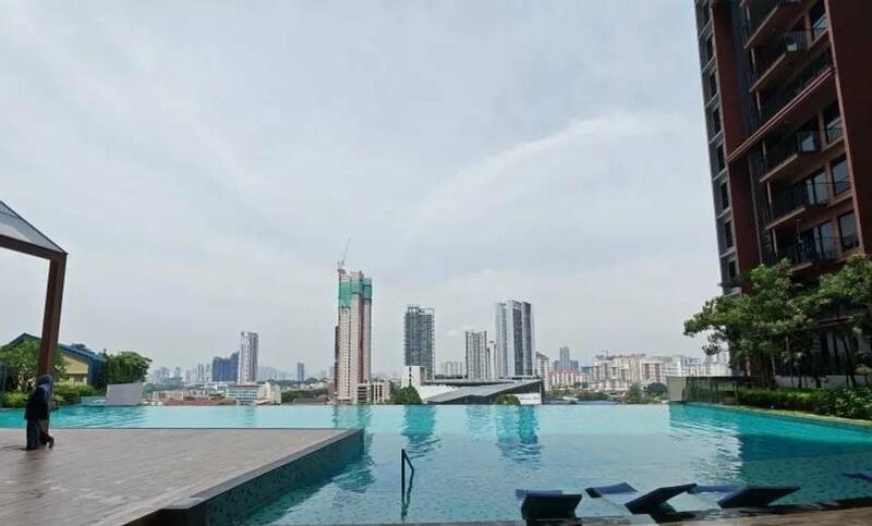 Condominium for Rent at EdgeWood Residences @ SkySanctuary - Vince Lim - PropertyGuru.com.my