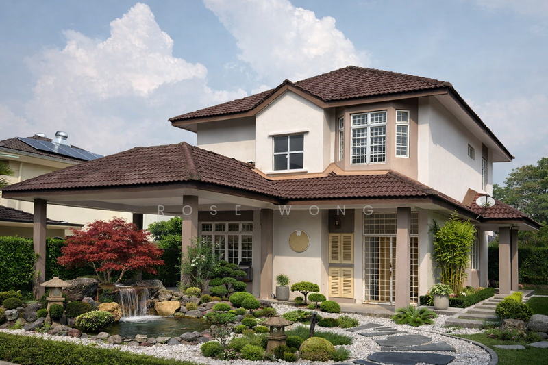 For Sale - Bungalow at Rasah Kemayan