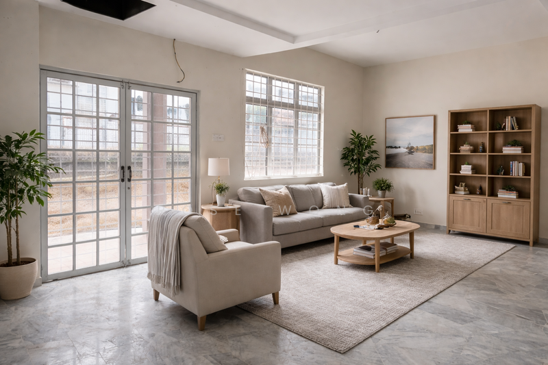 For Sale - Bungalow at Rasah Kemayan