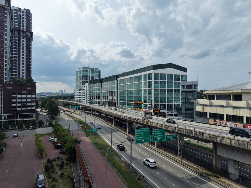 Untuk Dijual - Mines 2 Office Tower & Retail Block, Serdang, Seri Kembangan