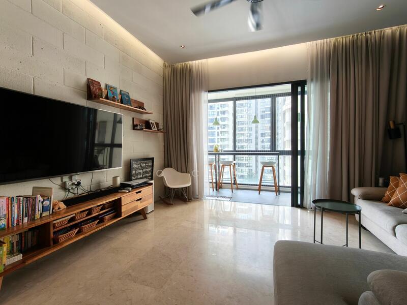 Concerto North Kiara untuk Untuk Dijual - RM 1,200,000, Feb 2026 - PropertyGuru.com.my