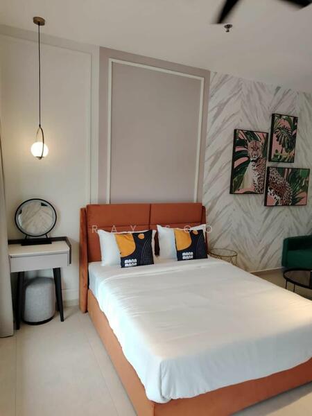 Untuk Disewa - Mossaz @ Empire City