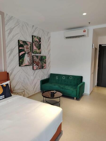 Untuk Disewa - Mossaz @ Empire City