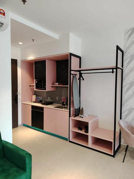 Untuk Disewa - Mossaz @ Empire City