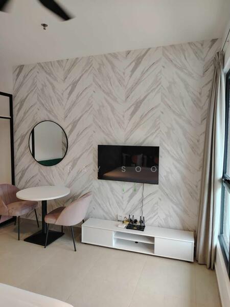 Untuk Disewa - Mossaz @ Empire City