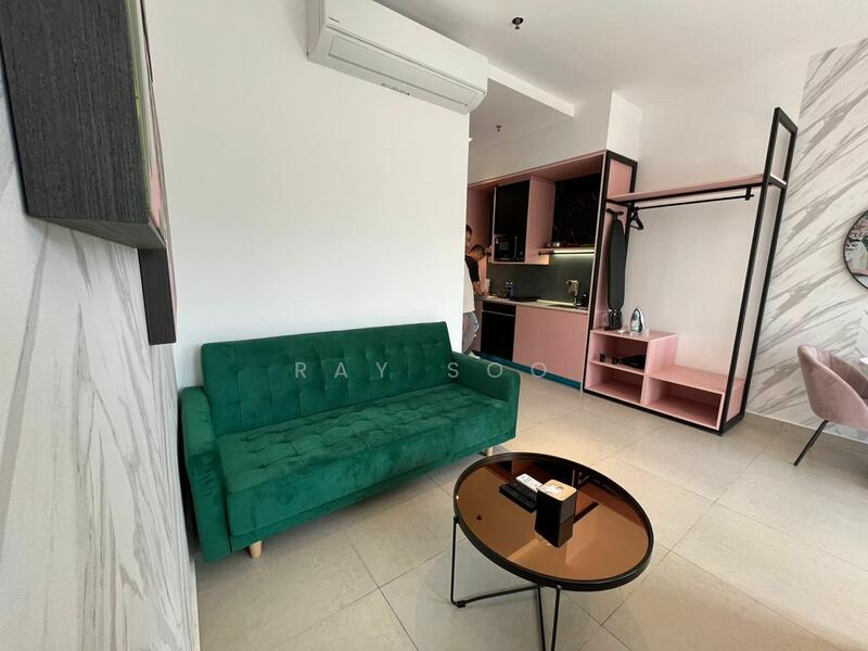 Untuk Disewa - Mossaz @ Empire City