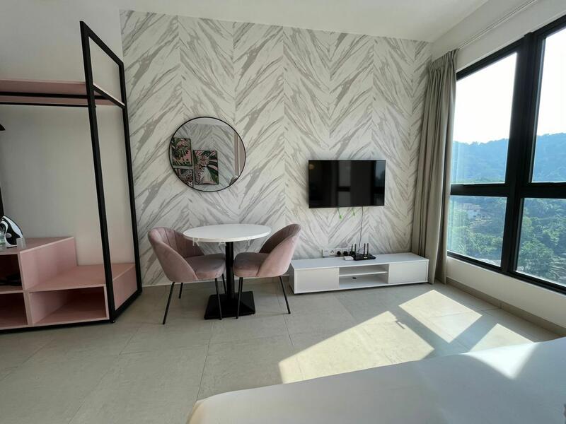 Untuk Disewa - Mossaz @ Empire City