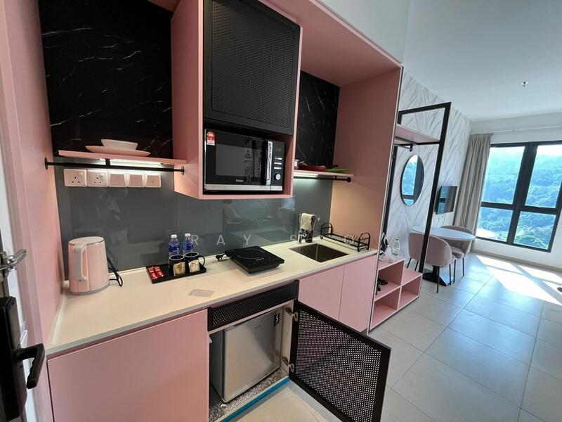 Untuk Disewa - Mossaz @ Empire City