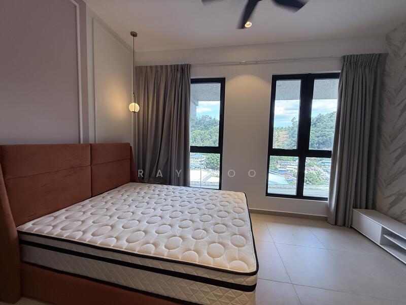 Untuk Disewa - Mossaz @ Empire City