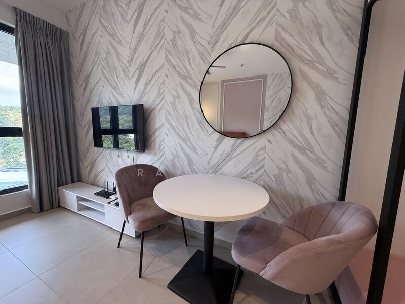 Untuk Disewa - Mossaz @ Empire City