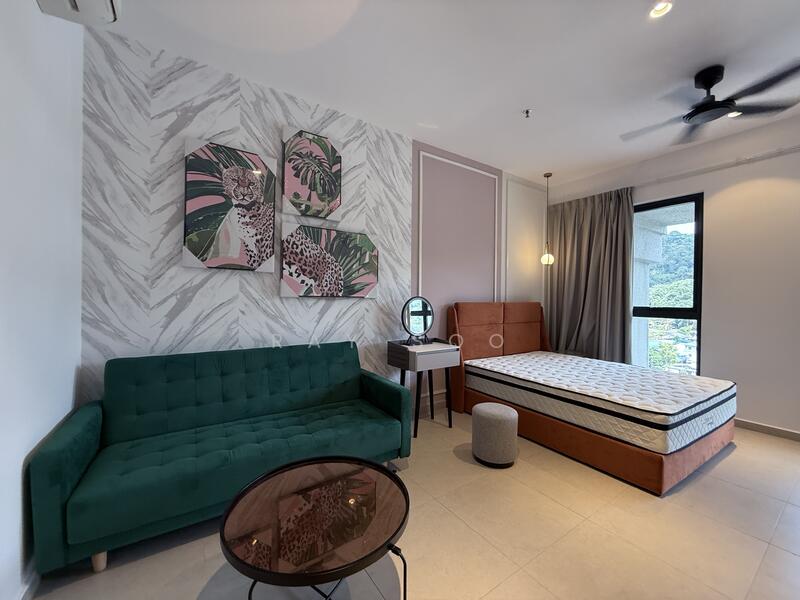 Untuk Disewa - Mossaz @ Empire City