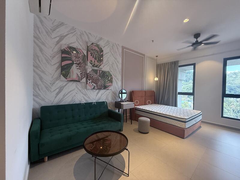 Untuk Disewa - Mossaz @ Empire City