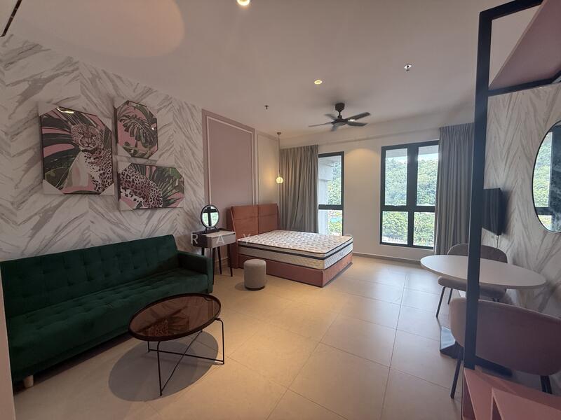 Untuk Disewa - Mossaz @ Empire City