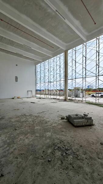 For Rent - Eco Business Park V (Central Gate) 3storey Semi-D Warehouse / 12m Height / 3ton Flooring