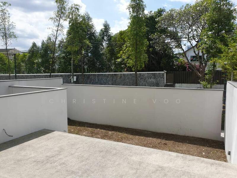 Untuk Disewa - Cluster House at Taman U Thant