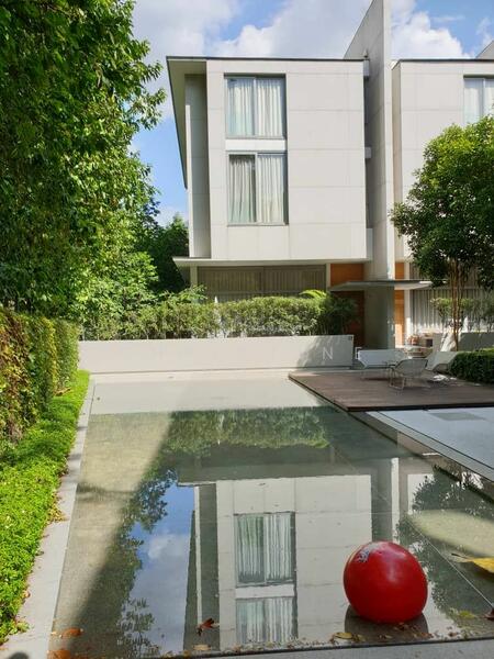 Untuk Disewa - Cluster House at Taman U Thant