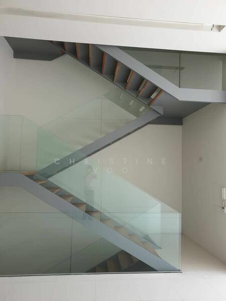 Untuk Disewa - Cluster House at Taman U Thant