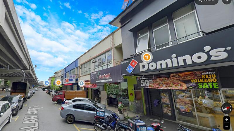 For Sale - ⭐ High Return ⭐ 2 Adjoining of 2sty Shop ⭐ Main road frontage ⭐