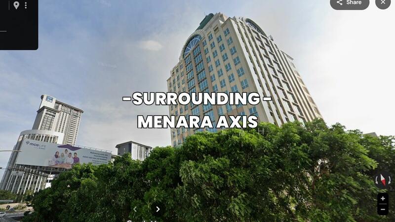 For Sale - ⭐ 8sty Standalone ⭐ RM309 psf ⭐ Collected Rental RM175k / Month ⭐ Super Prime Location ⭐