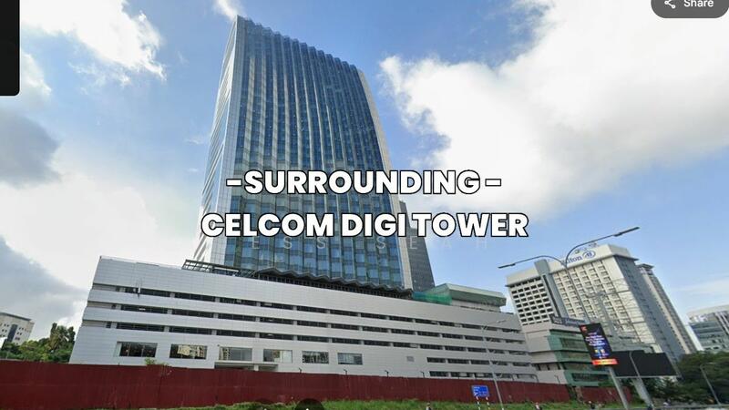 For Sale - ⭐ 8sty Standalone ⭐ RM309 psf ⭐ Collected Rental RM175k / Month ⭐ Super Prime Location ⭐