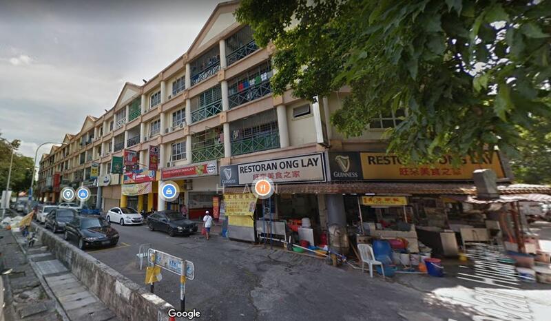 Untuk Dijual - Overseas Union Garden (Taman OUG)