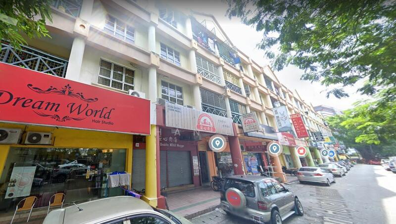 Untuk Dijual - Overseas Union Garden (Taman OUG)