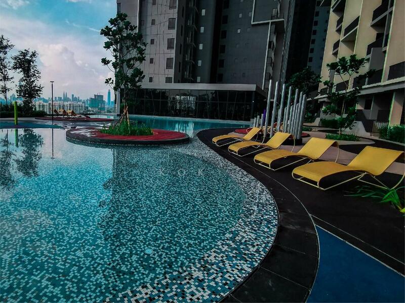 Kondominium untuk Disewa di Nidoz Residences @ Desa Petaling - Kok KH - PropertyGuru.com.my