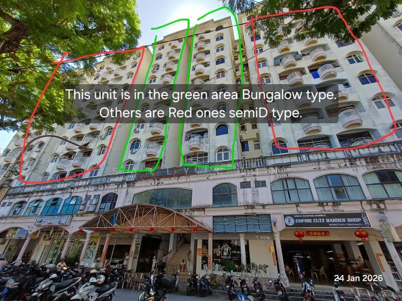 Apartment for Sale at Ferringhi Mutiara Apartment - Sally Chin - PropertyGuru.com.my