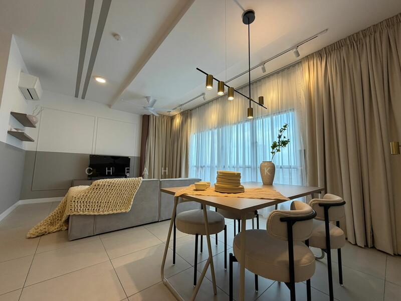 Service Residence for Rent at Maya Ara Residences - Cheah Wei Kit - PropertyGuru.com.my