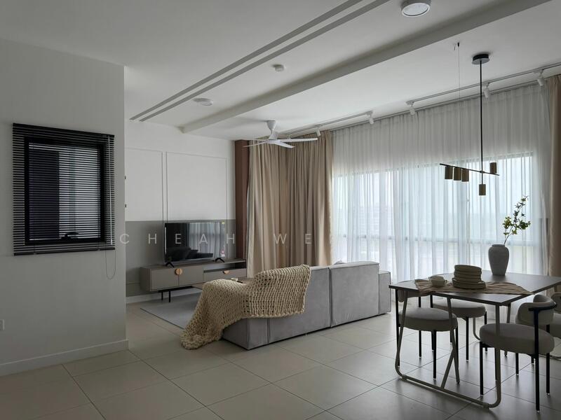 Service Residence for Rent at Maya Ara Residences - Cheah Wei Kit - PropertyGuru.com.my