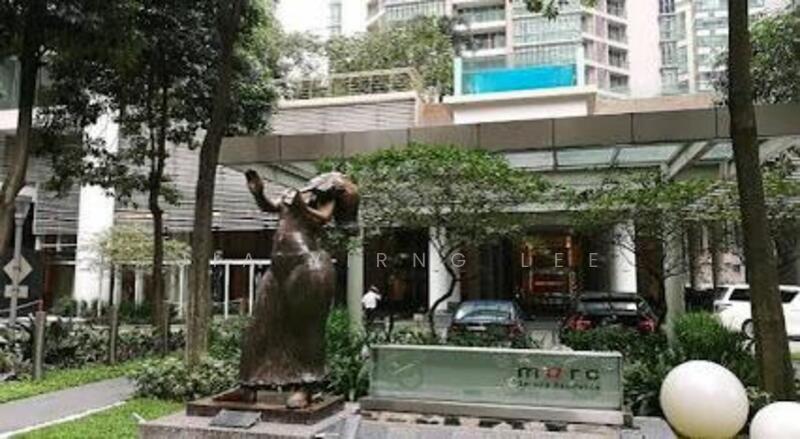 Service Residence for Rent at Marc Residence - Jia Yirng Lee - PropertyGuru.com.my