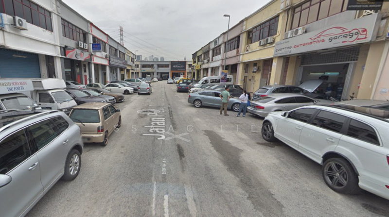 For Sale - Bandar Sunway Link Factory