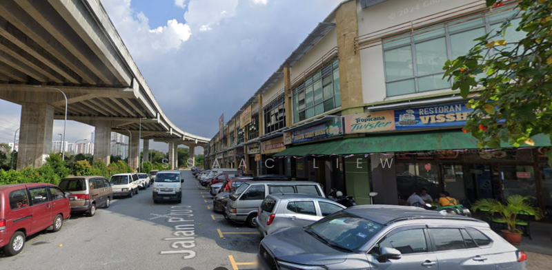 Untuk Dijual - Sunway Damansara 1.5STY factory