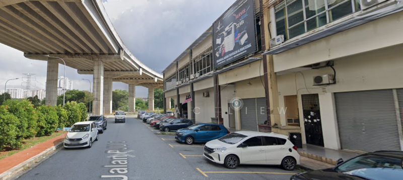 Untuk Dijual - Sunway Damansara 1.5STY factory