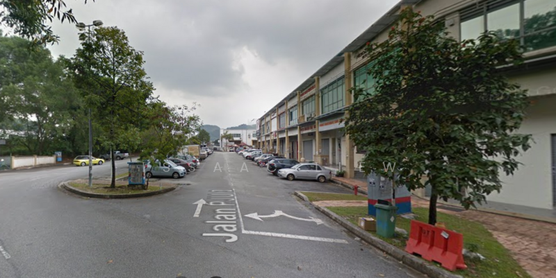 Untuk Dijual - Sunway Damansara 1.5STY factory