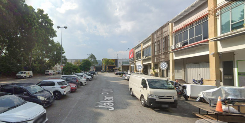 Untuk Dijual - Sunway Damansara 1.5STY factory