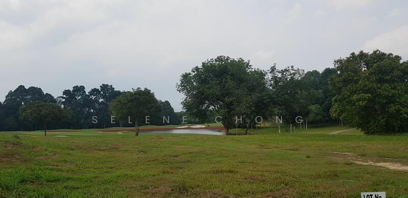 For Sale - Bungalow Land at Bayu Lakehomes
