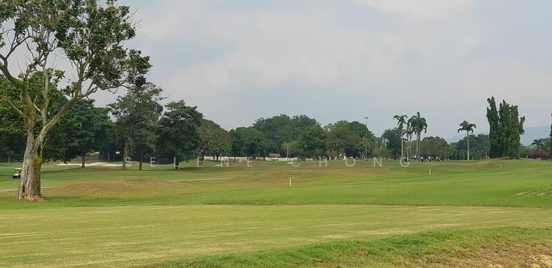 For Sale - Bungalow Land at Bayu Lakehomes