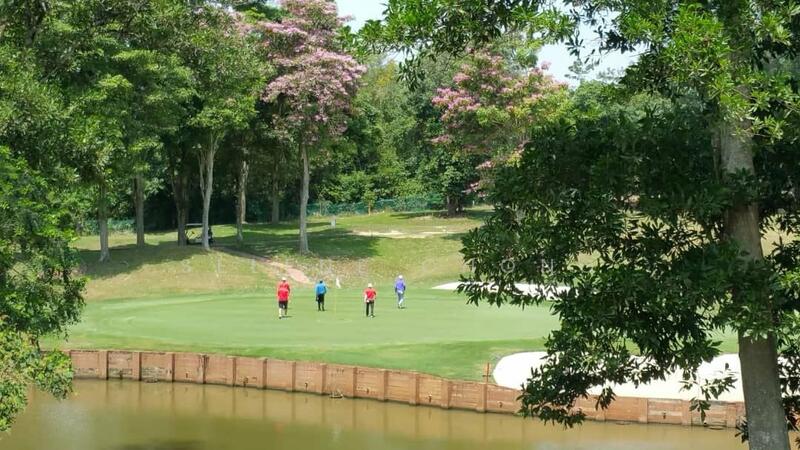 For Sale - Bungalow Land at Bayu Lakehomes