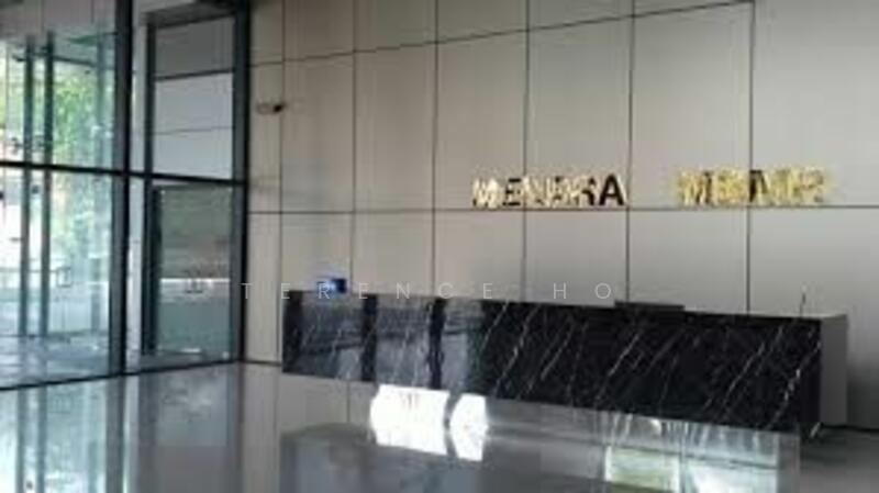 Untuk Disewa - Office at Brickfields