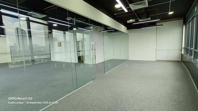 Untuk Disewa - Office at Brickfields