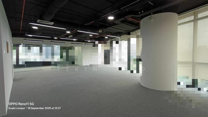 Untuk Disewa - Office at Brickfields