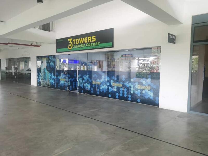 Serviced Residence @ 3 Towers untuk Untuk Dijual - RM 360,000, Mac 2026 - PropertyGuru.com.my