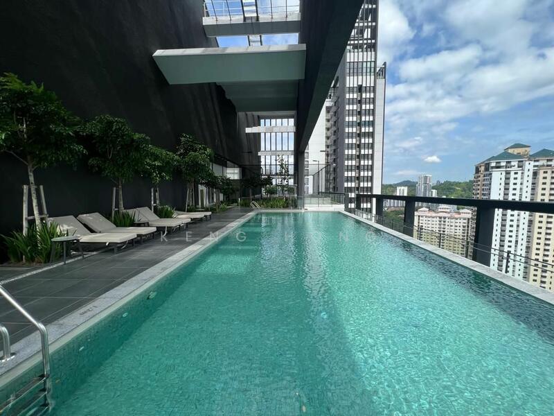 Condominium for Rent at ALIX Residences - Keng Hong - PropertyGuru.com.my
