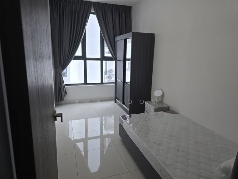 Servis Apartment untuk Disewa di The New Duo @ Edumetro - Ken Soon - Bedroom - PropertyGuru.com.my