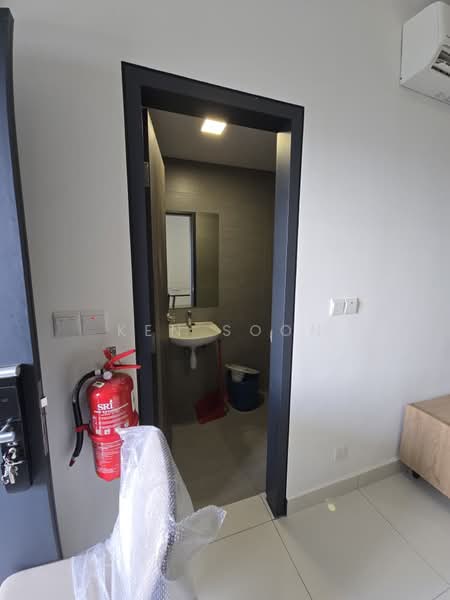 Servis Apartment untuk Disewa di The New Duo @ Edumetro - Ken Soon - Bathroom - PropertyGuru.com.my